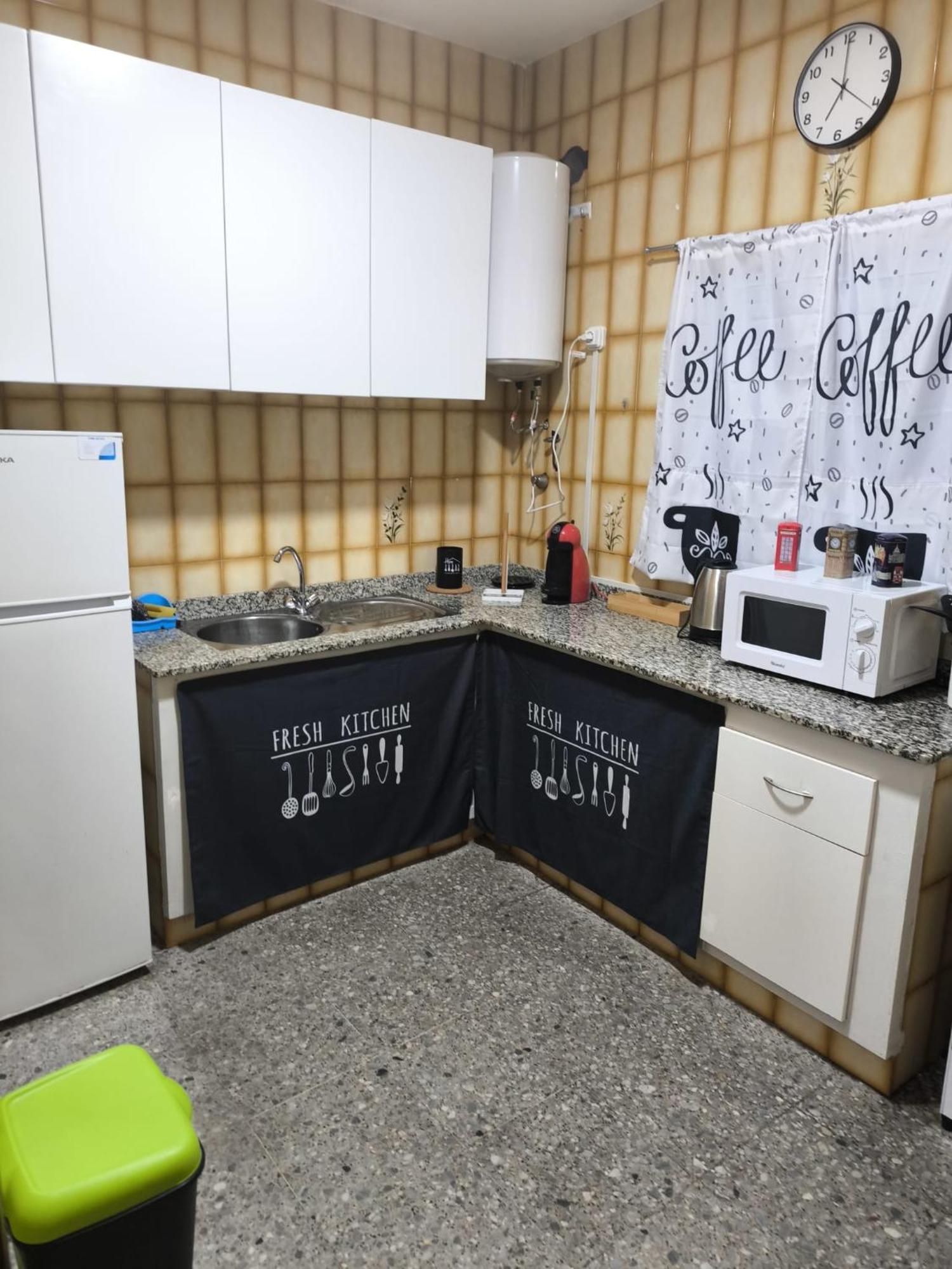 Апартаменти Casa Maria Санта-Крус-де-Тенеріфе Екстер'єр фото